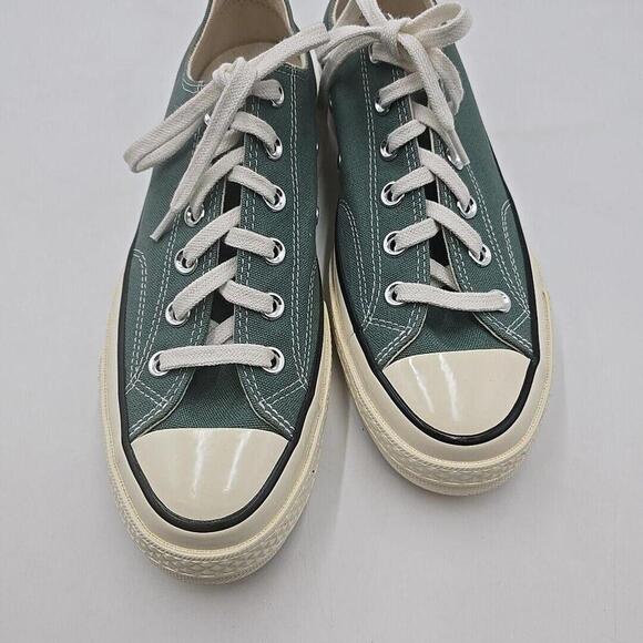 Size 7.5 -‎ Converse Chuck 70 Low Admiral Elm Shoes - Picture 10 of 11